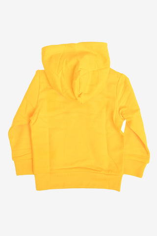 Logo-Print Hooded SIXY-1SSP Sweatshirt
