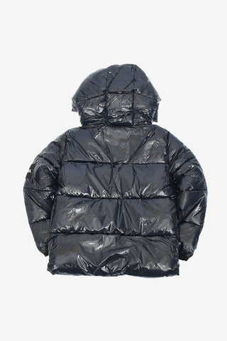 Hooded JKRIS Puffer Jacket