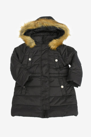 Faux Fur JIRK Parka