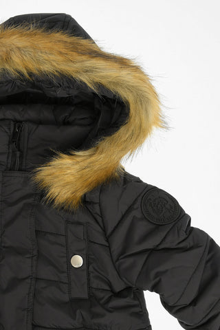 Faux Fur JIRK Parka