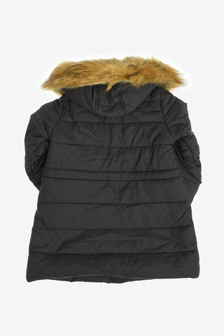 Faux Fur JIRK Parka