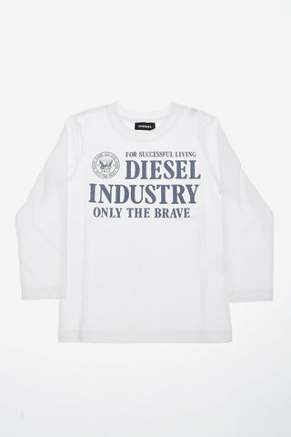 Logo-Print TORRY ML-1SSP T-shirt