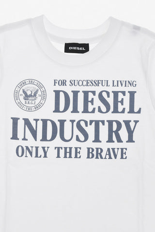 Logo-Print TORRY ML-1SSP T-shirt