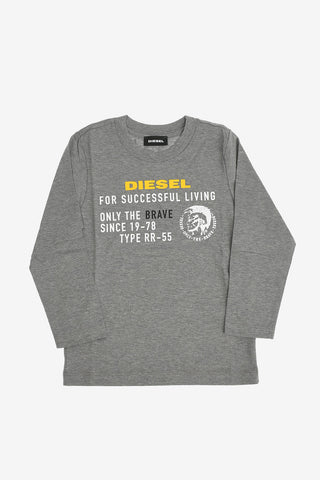 Logo-Print TDIEGOXBJ ML-1SSP T-shirt