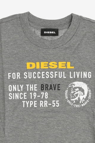 Logo-Print TDIEGOXBJ ML-1SSP T-shirt