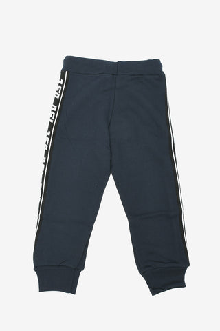 Logo Side Band PSUITA-1SSP Jogger Pants