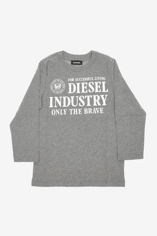 Logo-Print TORRY ML-1SSP T-shirt