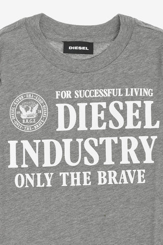 Logo-Print TORRY ML-1SSP T-shirt