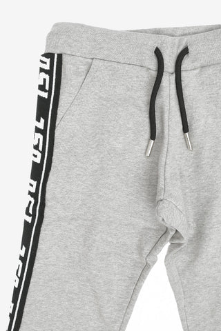 Logo Side Band PSUITA-1SSP Jogger Pants