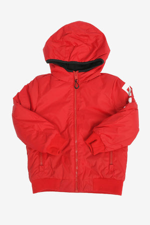 Hooded JRALL Jacket