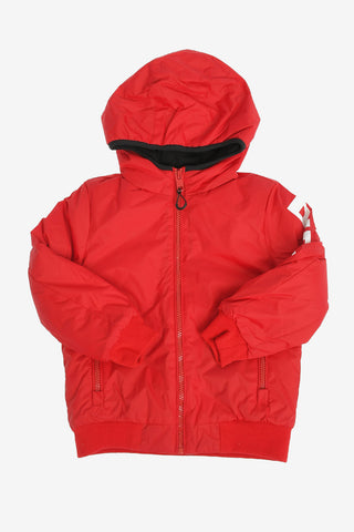 Hooded JRALL Jacket