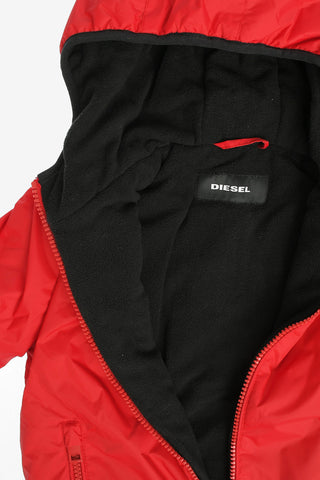 Hooded JRALL Jacket