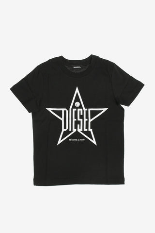 Logo TDIEGOYH-1SSP T-shirt