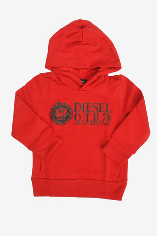 Logo-Print SEPAR-1SSP Sweatshirt