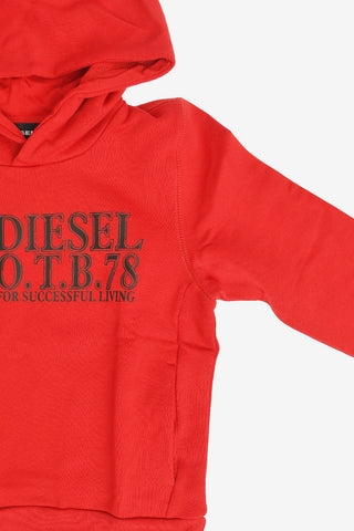 Logo-Print SEPAR-1SSP Sweatshirt