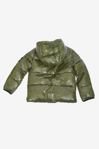 Hooded JKRIS Puffer Jacket