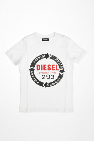Logo TDIEGOC1-1SSP T-shirt