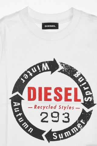 Logo TDIEGOC1-1SSP T-shirt