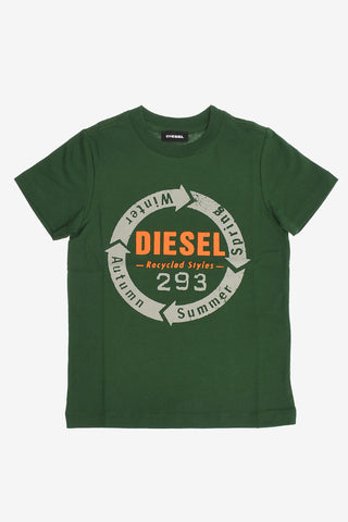 Print TDIEGOC1-1SSP T-shirt
