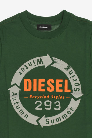 Print TDIEGOC1-1SSP T-shirt