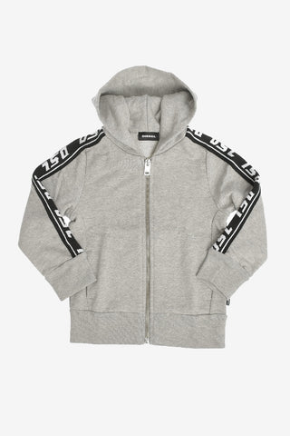 Sweatshirt SUITAX-1SSP with Zip Closure
