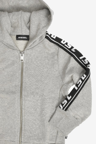 Sweatshirt SUITAX-1SSP with Zip Closure