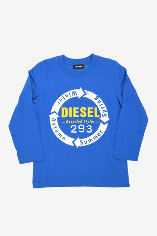 Print TDIEGOC1 ML-1SSP T-shirt