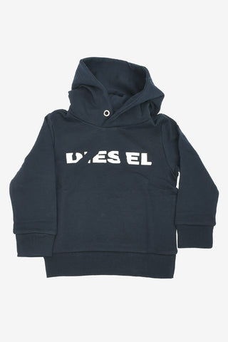 Logo-Print SIXY-1SSP Sweatshirt