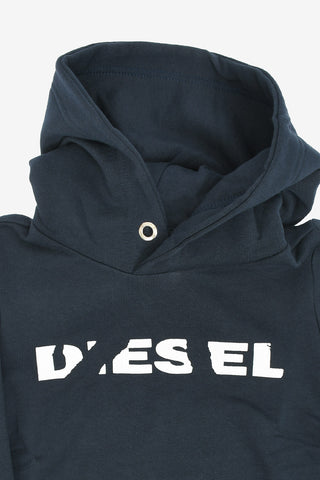 Logo-Print SIXY-1SSP Sweatshirt