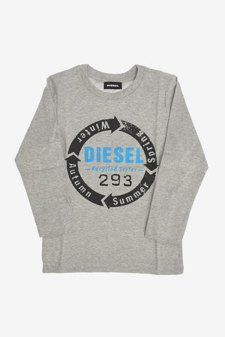 Print TDIEGOC1 ML-1SSP T-shirt