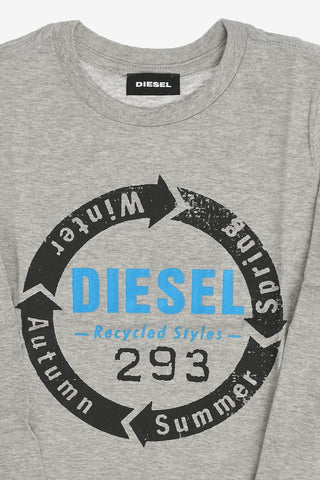 Print TDIEGOC1 ML-1SSP T-shirt