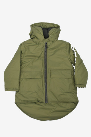 Hooded JRON Jacket