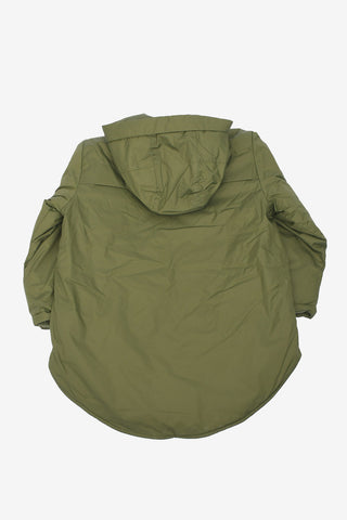 Hooded JRON Jacket