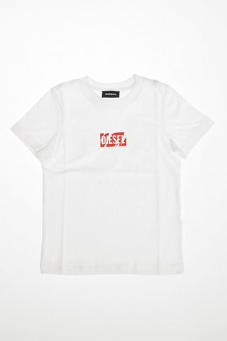 Logo-Print TDIEGOSX-1SSP T-shirt