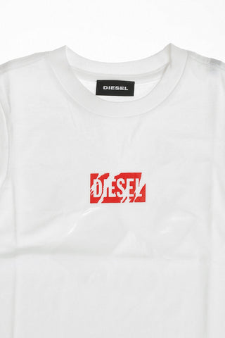 Logo-Print TDIEGOSX-1SSP T-shirt