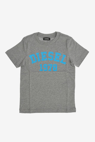 Logo-Print TEHM-1SSP T-shirt