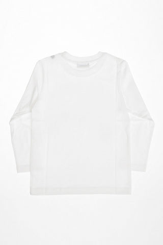 Print-Logo Long Sleeve TDIEGOXBJ ML-1SSP T-shirt