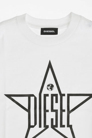 Logo-Print TDIEGOYH-1SSP T-shirt