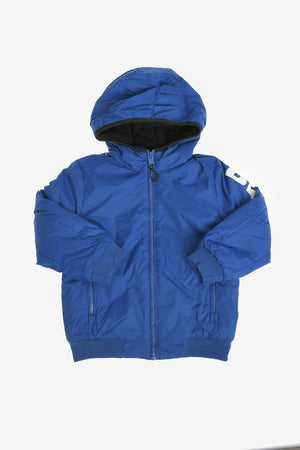 Hooded JRALL Jacket
