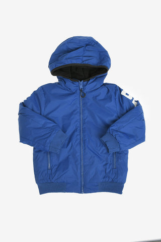 Hooded JRALL Jacket