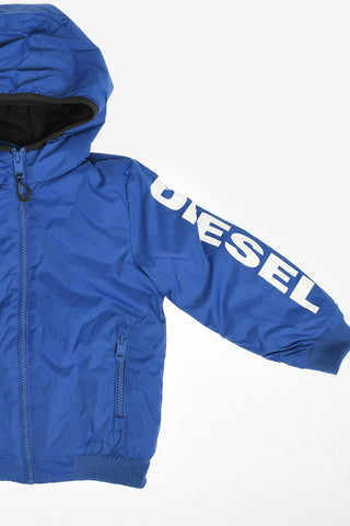 Hooded JRALL Jacket