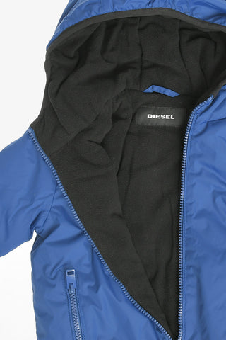 Hooded JRALL Jacket
