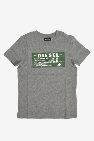 Logo-Print TAGGI-1SSP T-shirt