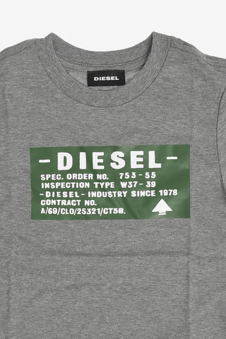 Logo-Print TAGGI-1SSP T-shirt
