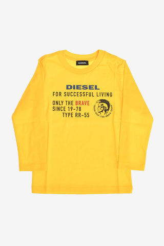 Logo-Print TDIEGOXBJ ML-1SSP T-shirt