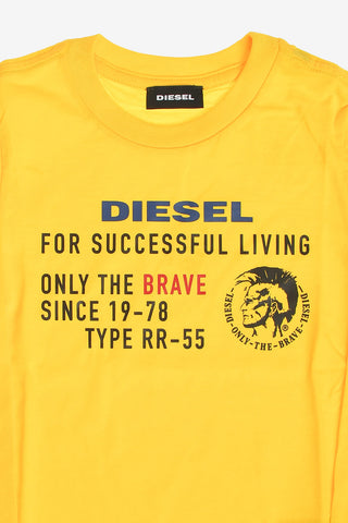 Logo-Print TDIEGOXBJ ML-1SSP T-shirt
