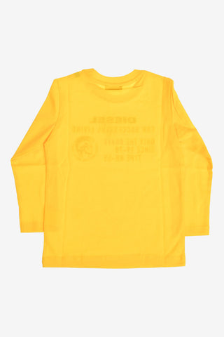 Logo-Print TDIEGOXBJ ML-1SSP T-shirt