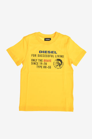 Logo-Print TDIEGOXBJ-1SSP T-shirt