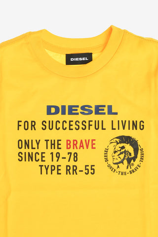 Logo-Print TDIEGOXBJ-1SSP T-shirt