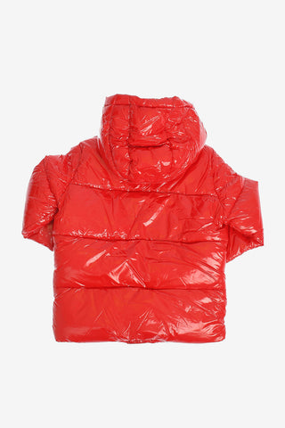 Hooded JKRIS Puffer Jacket